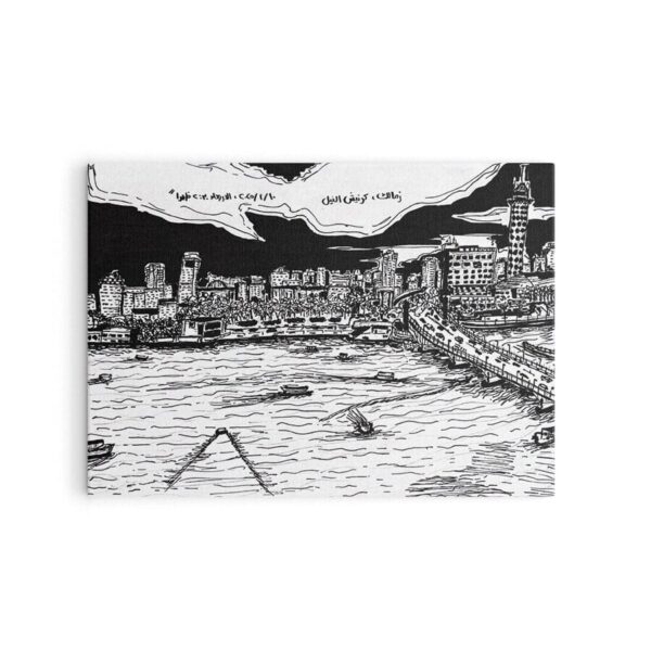 Cairo Illustrations