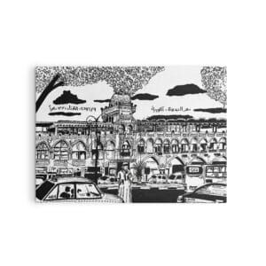 Cairo Illustrations #5