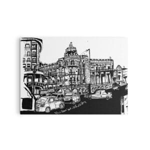 Cairo Illustrations #1