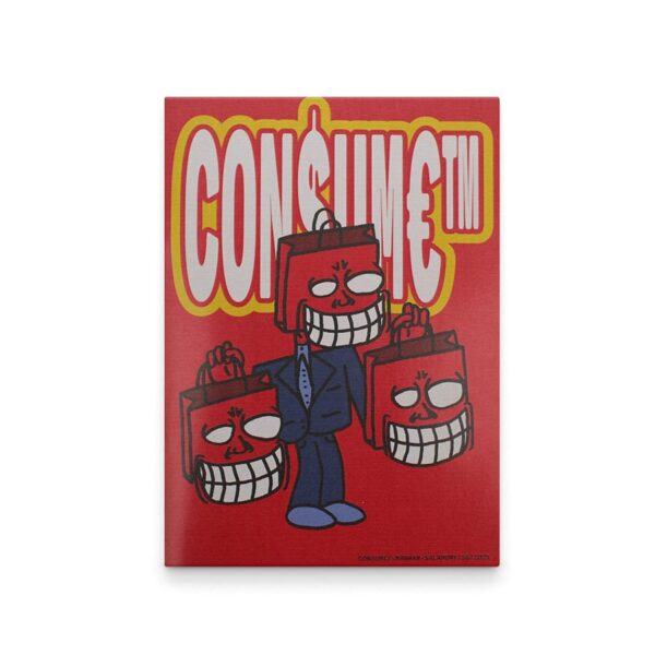 Consume