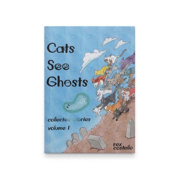 Cats See Ghosts