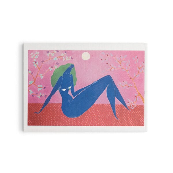 Drawing Postcards