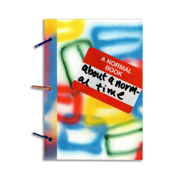 A Normal book about a normal time